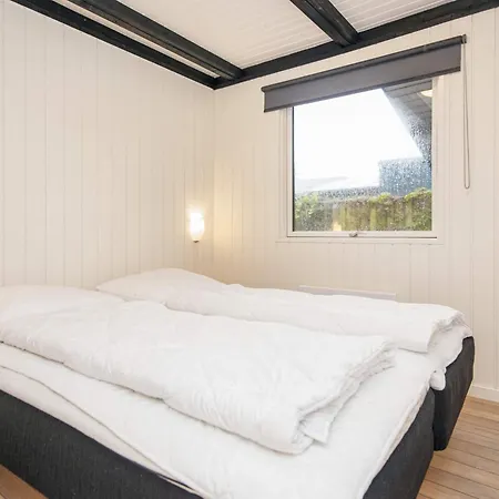 Seaside Retreat With Swing - By Traum * Binderup Strand