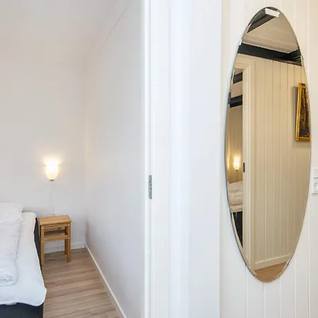 Ferienhaus Seaside Retreat With Swing - By Traum *