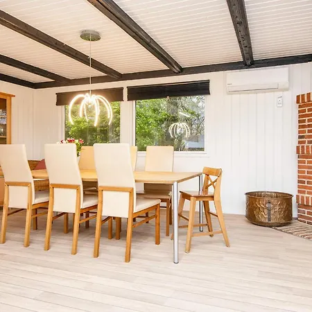 Ferienhaus Seaside Retreat With Swing - By Traum *