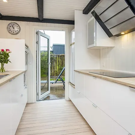 Seaside Retreat With Swing - By Traum Binderup Strand